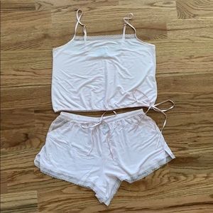Victoria’s Secret Pink Sleep Set Size M